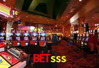 Descubra o Mundo do Cassino Online com betsss