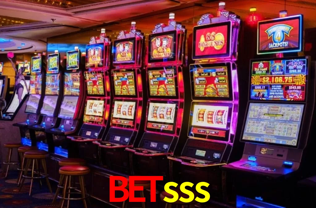 Slots betsss - Sweet Bonanza e caça-níqueis populares